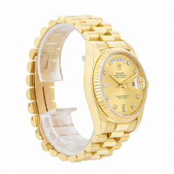 Rolex Day-Date 36MM 18038 18KT Yellow Gold Watch